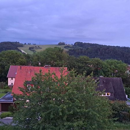 Harzer Ferienwohnung Mit Pool Und Sauna Bad Lauterberg Buitenkant foto