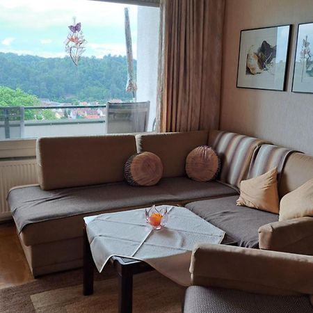 Harzer Ferienwohnung Mit Pool Und Sauna Bad Lauterberg Buitenkant foto