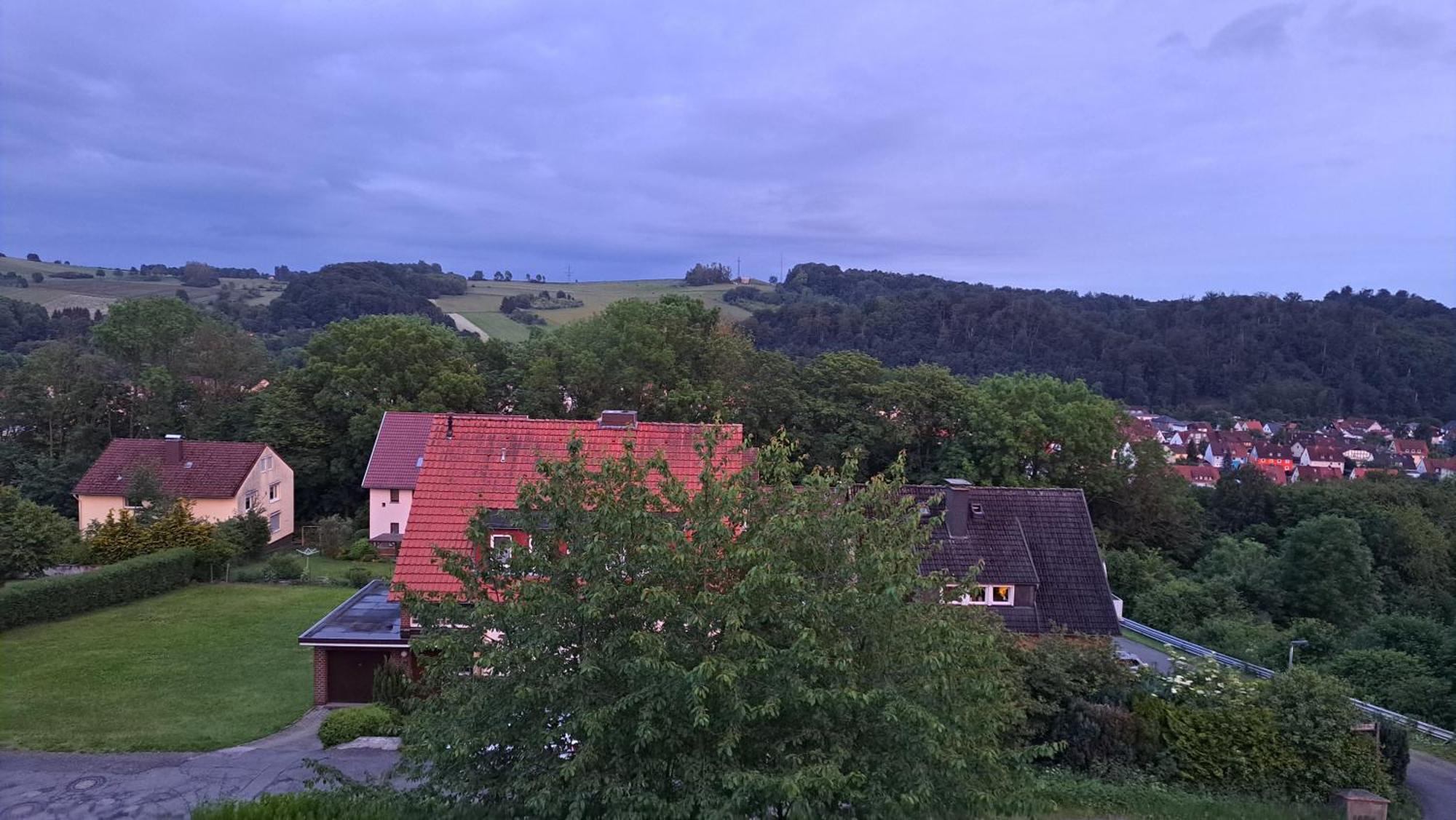 Harzer Ferienwohnung Mit Pool Und Sauna Bad Lauterberg Buitenkant foto