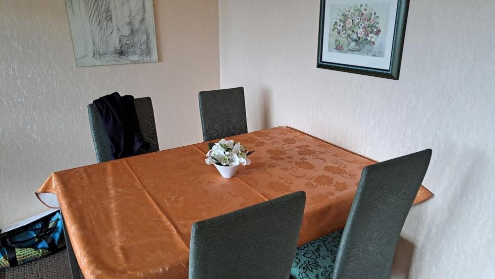 Harzer Ferienwohnung Mit Pool Und Sauna Bad Lauterberg Buitenkant foto