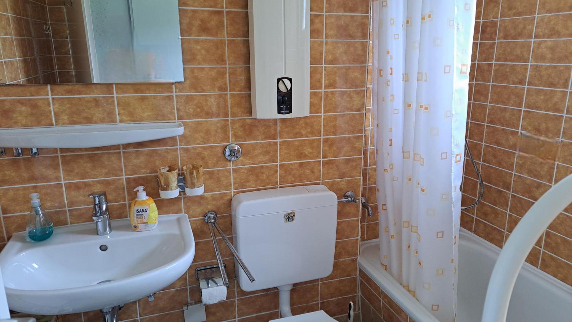 Harzer Ferienwohnung Mit Pool Und Sauna Bad Lauterberg Buitenkant foto