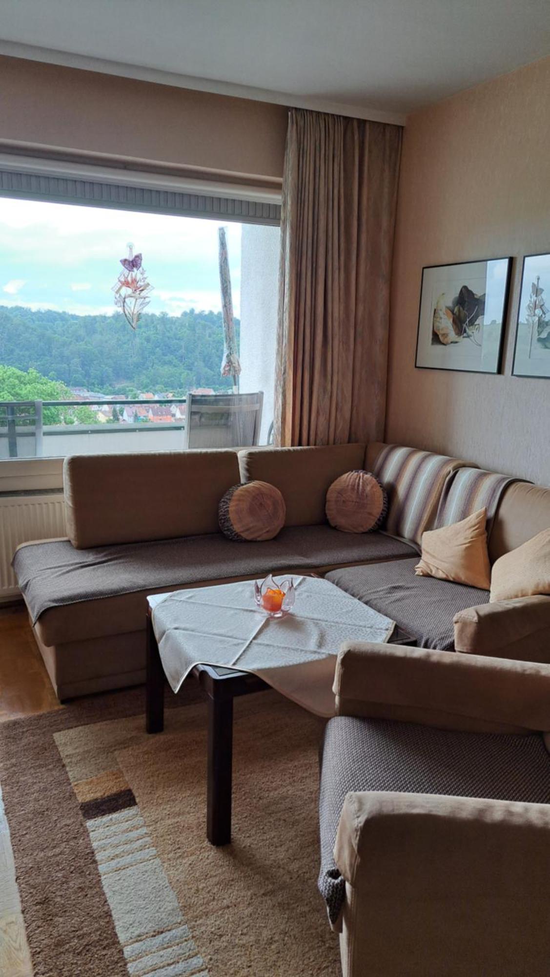 Harzer Ferienwohnung Mit Pool Und Sauna Bad Lauterberg Buitenkant foto